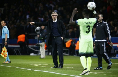 Laurent Blanc: &quot;Todo es complicado en cuartos de final&quot;