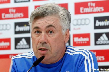 Ancelotti: &quot;Lo podemos hacer bien&quot;