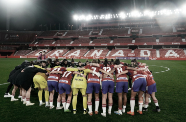 El Granada CF Femenino renueva a Marta Carrasco, Noe Salas y Lucía Ramos 