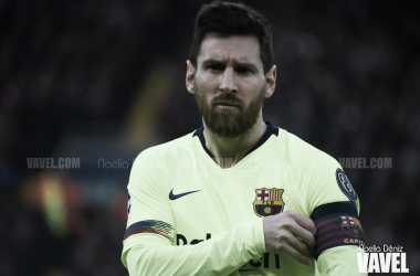 "Messi se queda otro año más sin 'la linda Copa'"