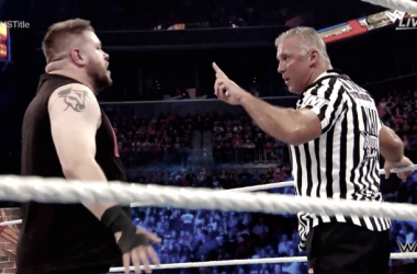 La tensión entre Shane McMahon y Kevin Owens va en aumento