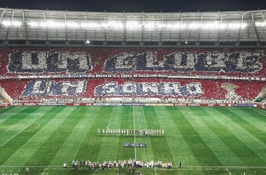 Em noite histórica, Fortaleza bate 1 milhão de público no ano e garante mais de R$ 10 milhões com ida à final da Sul-Americana