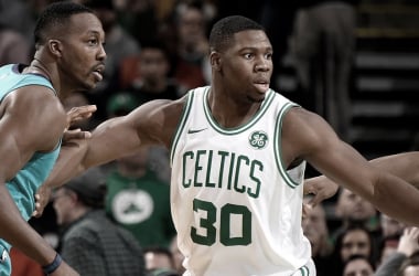 El ex-NBA Guerschon Yabusele, se va al ASVEL