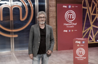 David Fernández se estrena en la cocina de “MasterChef Celebrity”