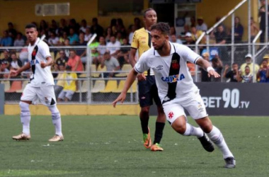 Resultado Água Santa x Vasco - Copa SP de Futebol Júnior 2018 (1 (3) - (1) 1)