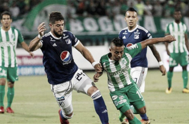 Vladimir Hernández: "Nosotros nos llevamos un empate que también suma"