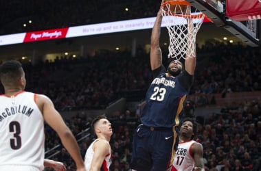 NBA - Pelicans irresistibili. Altro show, è 2-0 sui Trail Blazers