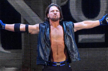 A.J. Styles says fans should give Roman Reigns a chance