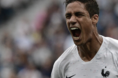 Titularidad para Varane y Vallejo con sus selecciones