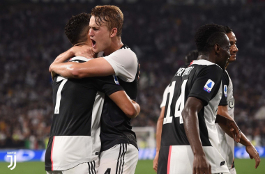 Serie A- La Juventus ospita l'Hellas, vincere è imperativo