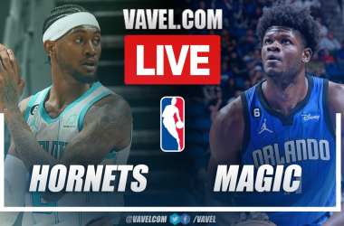 Highlights and Best Moments: Orlando Magic 105-112 Charlotte Hornets in NBA 2022-23