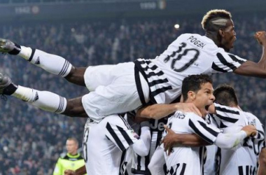 Cuadrado regala il Derby alla Juve allo scadere