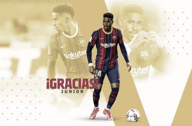 OFICIAL: Junior Firpo traspasado al Leeds United