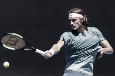 Highlights: Tsitsipas 1-2 Schwartzman in ATP Cup