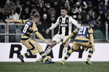 Gols e melhores momentos de Juventus 3 x 1 Parma pelo Campeonato Italiano
