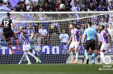 El Real Valladolid y el Sevilla FC han disputado más de 100 partidos