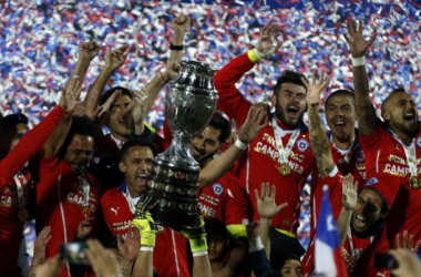 Chile Burn Messi and Argentina 4-1 in Penalties to Win First-Ever Copa América