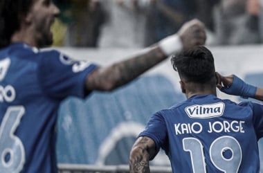 Cruzeiro empata na estreia de Diniz e elimina Libertad rumo às semis da Sul-Americana