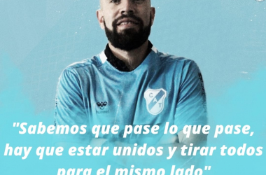 Ezequiel Rodríguez: "Fue muy importante el esfuerzo que hizo el club para que podamos continuar”