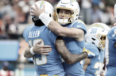 Highlights and Touchdowns: Los Angeles Chargers 30-28 Cleveland Browns in NFL