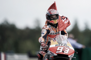 La Firma Vavel MotoGP del GP de Brno: la supremacía de Márquez no tiene límites