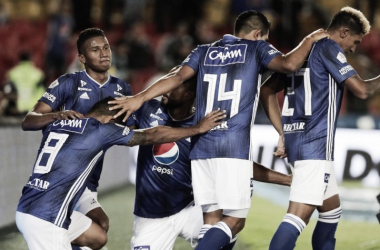 Puntuaciones en Millonarios tras su victoria ante Alianza Petrolera&nbsp;