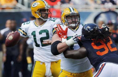 Green Bay Packers Hunt Down And Slay Chicago Bears, 31-23, In NFC North Clash