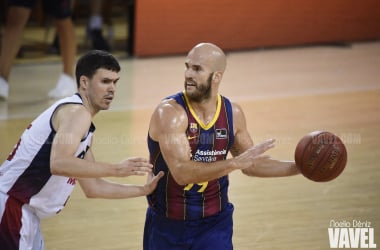 El Barça, a la final de la Lliga Catalana