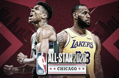 Equipes do All-Star Game da NBA são definidas por LeBron James e Antetokounmpo; confira os times