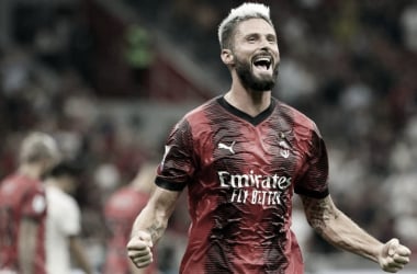 Milan pode oficializar a saída do atacante Giroud para clube da MLS 