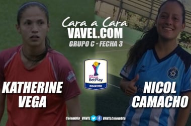 Cara a cara:
Katherine Vega vs Nicol Camacho