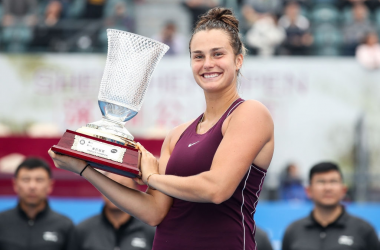 Shenzhen Open: Bencic, Sabalenka headline event