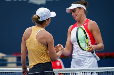 2020 Australian Open First Round Preview: Jennifer Brady vs Simona Halep