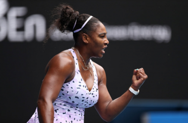 2020 Australian Open: Serena Williams begins quest for 24th Major title with comfortable win over rising star Potapova