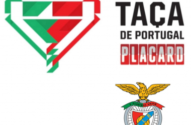Benfica no Jamor