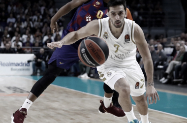 Resumen Real Madrid Baloncesto 86-76 FC Barcelona Basket en la Euroliga 2019