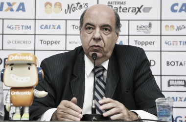 Mufarrej se pronuncia sobre crise financeira no Botafogo: "Queremos passar confiança ao torcedor”