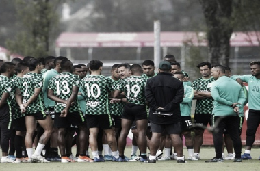 El 2020 de Atlético Nacional: una temporada atípica
para el 'verde' paisa