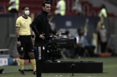 Lionel Scaloni: "Uruguay es un rival difícil"