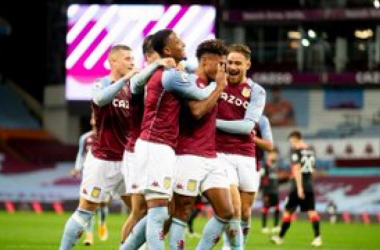 Resumen: Aston Villa (1-1) Brentford por la fecha 3 de la Premier League 2021