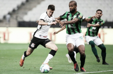 Gols e melhores momentos para América-MG 1x1 Corinthians pela Copa do Brasil