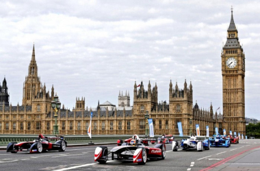 Londres quiere un Gran Premio de F1