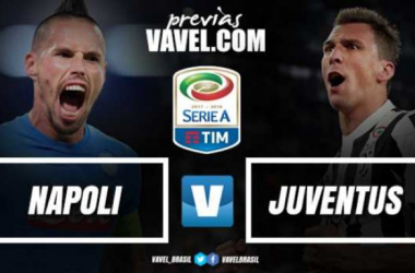 Napoli se apega à boa fase em casa para voltar a vencer Juventus e seguir dominante na Serie A