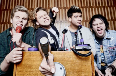 5 Seconds of Summer ya tiene nuevo single