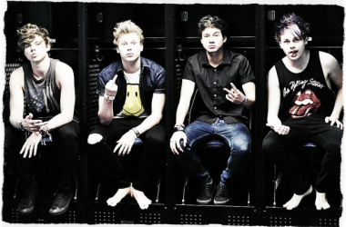 Trasládate a Australia con 5 Seconds of Summer