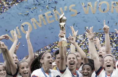 Estados Unidos defenderá el título mundialista en el grupo E | Fotografía: U.S.Soccer