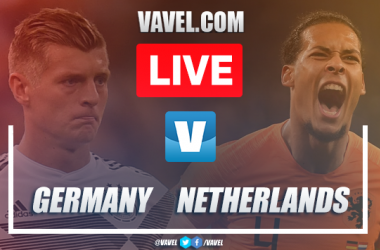 Germany vs Netherlands: Live Stream, Online Updates and How to Watch UEFA European Championship 2020 Qualifying (2-4)