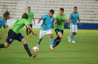 Cristián Terán, nuevo refuerzo del Granada CF