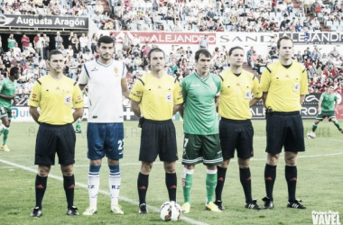 Real Zaragoza - Racing: puntuaciones del R. Zaragoza, jornada 9