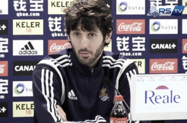 Granero: &quot;Ojalá marque, me encantaría&#039;&#039;